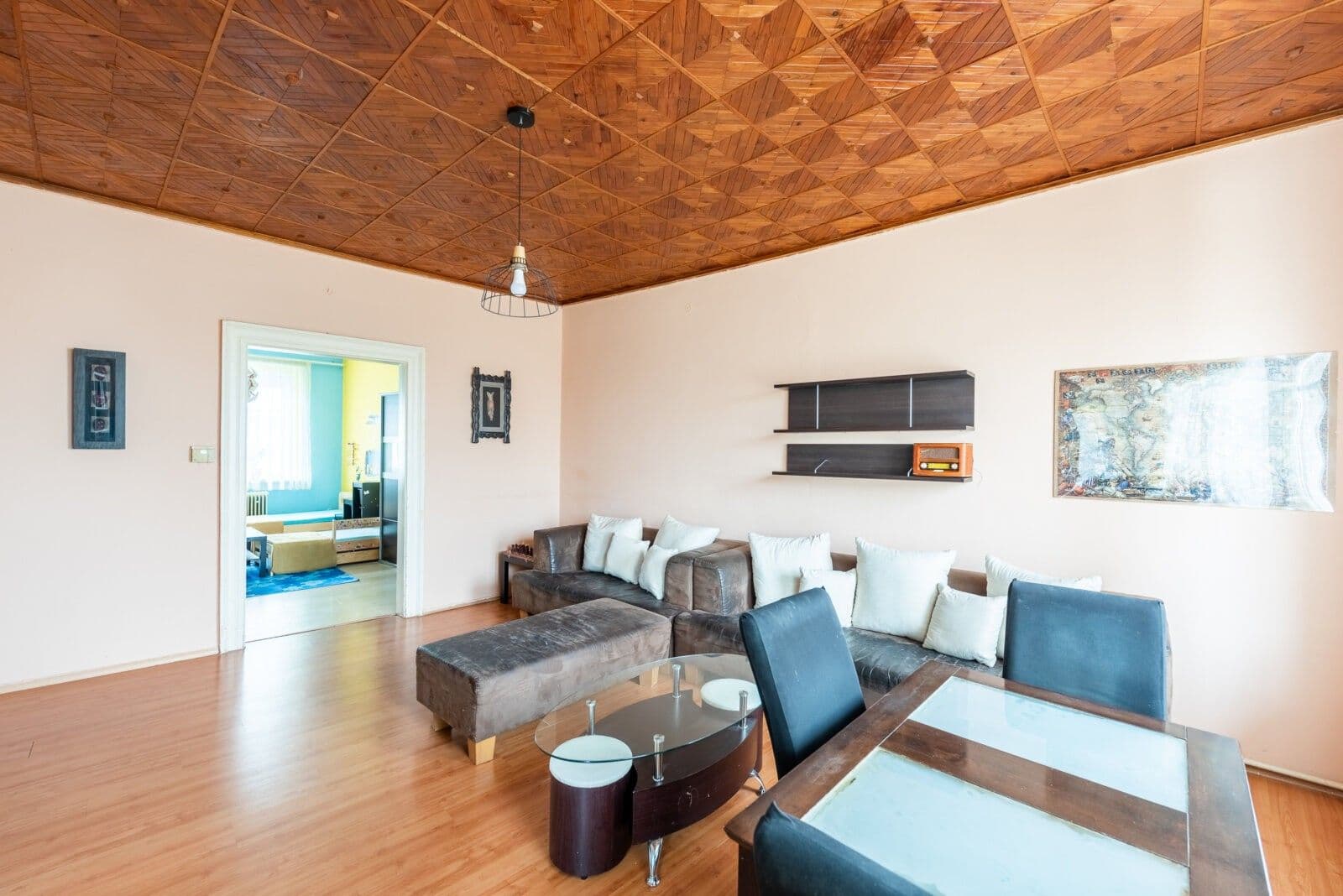 Prenájom bytu 3-izbový 79 m², 17. listopadu, Říčany, Středočeský kraj Prenájom bytu 3-izbový 79 m², 17. listopadu, Říčany, Středočeský kraj
