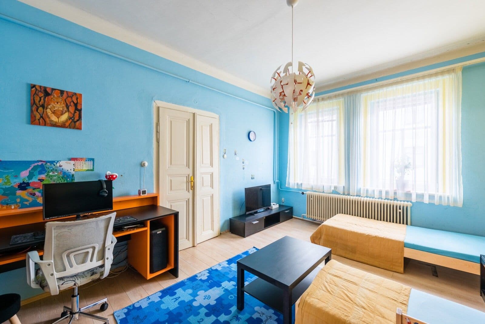Prenájom bytu 3-izbový 79 m², 17. listopadu, Říčany, Středočeský kraj Prenájom bytu 3-izbový 79 m², 17. listopadu, Říčany, Středočeský kraj