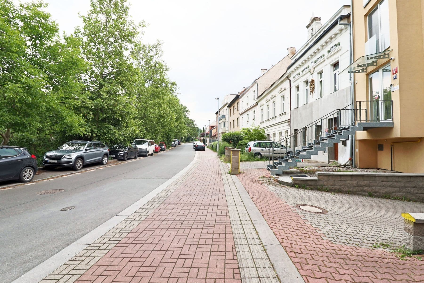 Prenájom bytu 1-izbový 45 m², Střížkovská, Praha, Praha Prenájom bytu 1-izbový 45 m², Střížkovská, Praha, Praha