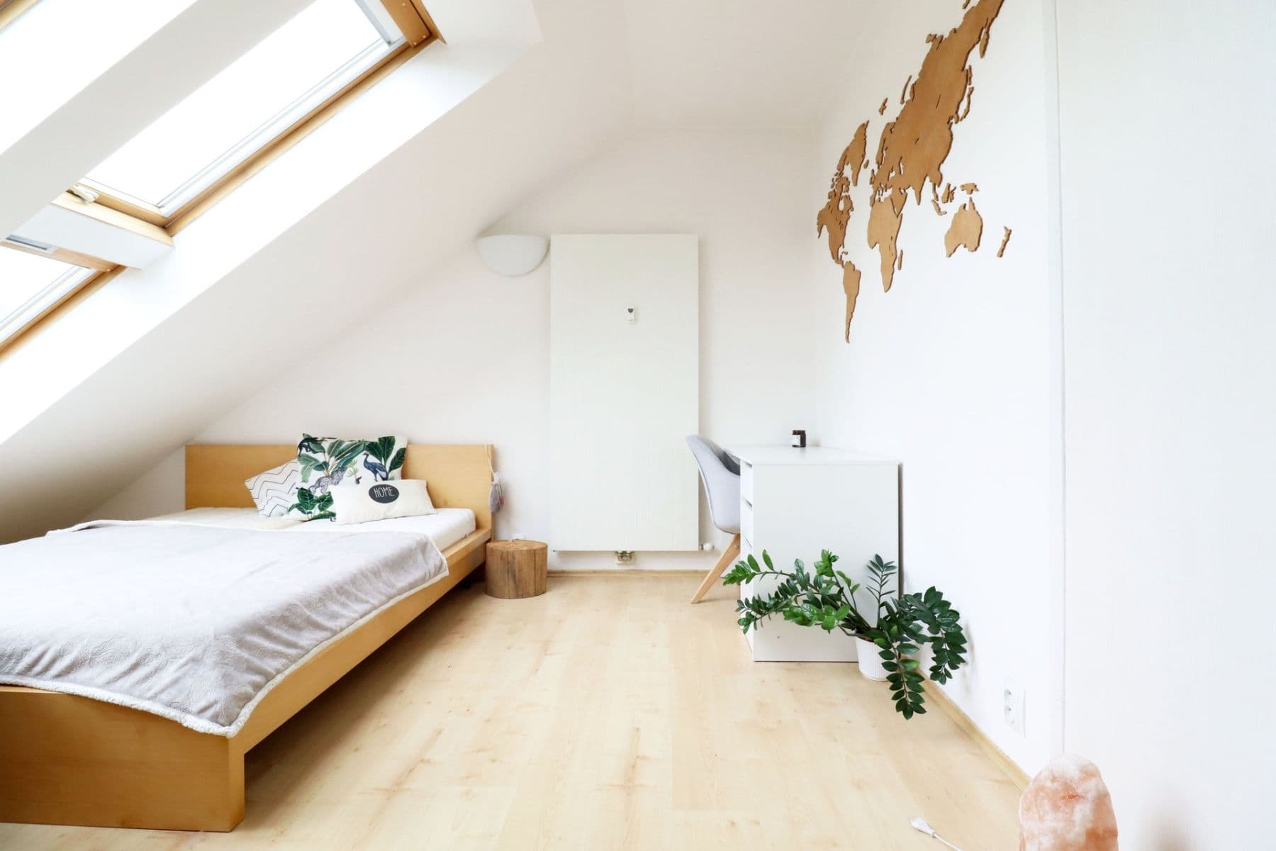 Prenájom bytu 1-izbový 45 m², Střížkovská, Praha, Praha Prenájom bytu 1-izbový 45 m², Střížkovská, Praha, Praha