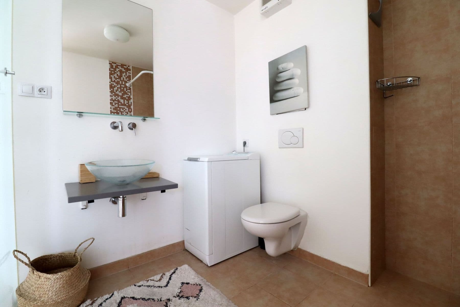 Prenájom bytu 1-izbový 45 m², Střížkovská, Praha, Praha Prenájom bytu 1-izbový 45 m², Střížkovská, Praha, Praha
