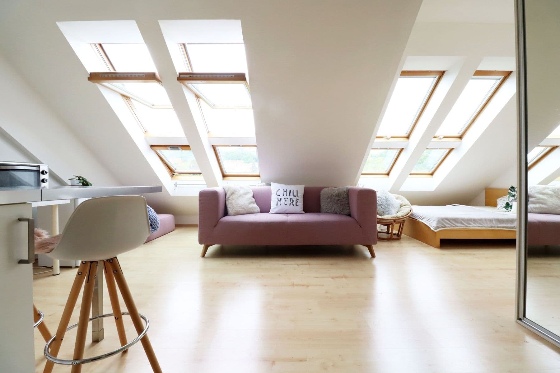 Prenájom bytu 1-izbový 45 m², Střížkovská, Praha, Praha Prenájom bytu 1-izbový 45 m², Střížkovská, Praha, Praha