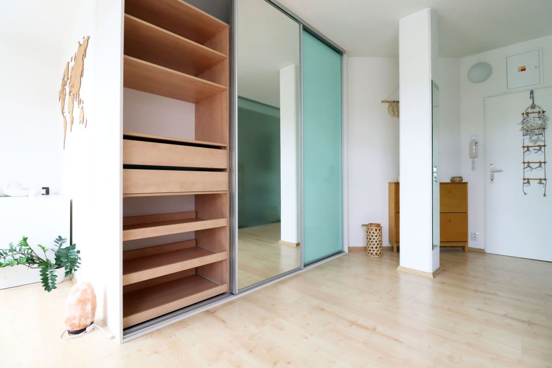 Prenájom bytu 1-izbový 45 m², Střížkovská, Praha, Praha Prenájom bytu 1-izbový 45 m², Střížkovská, Praha, Praha