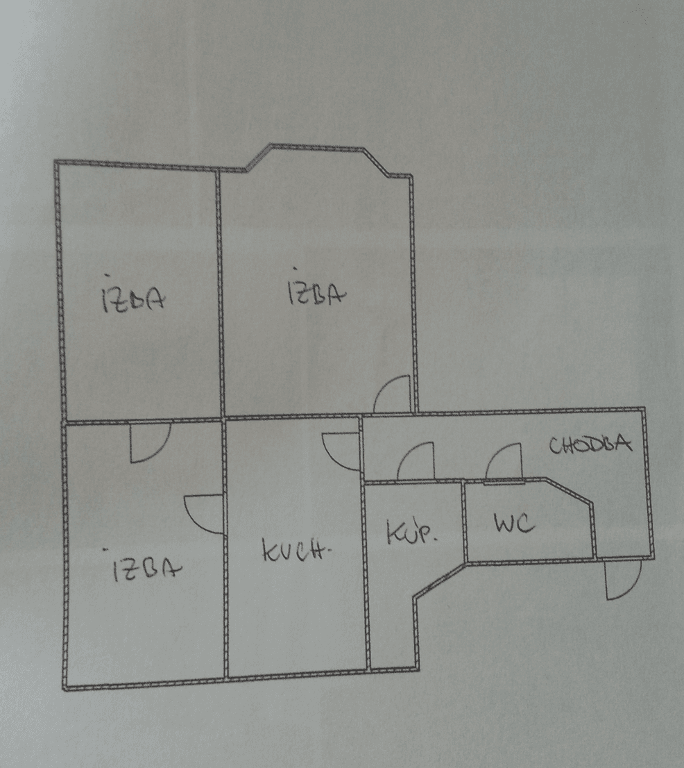 Prenájom bytu 3-izbový 98 m², Murgašova, Bratislava - mestská časť Staré Mesto, Bratislavský kraj Prenájom bytu 3-izbový 98 m², Murgašova, Bratislava - mestská časť Staré Mesto, Bratislavský kraj
