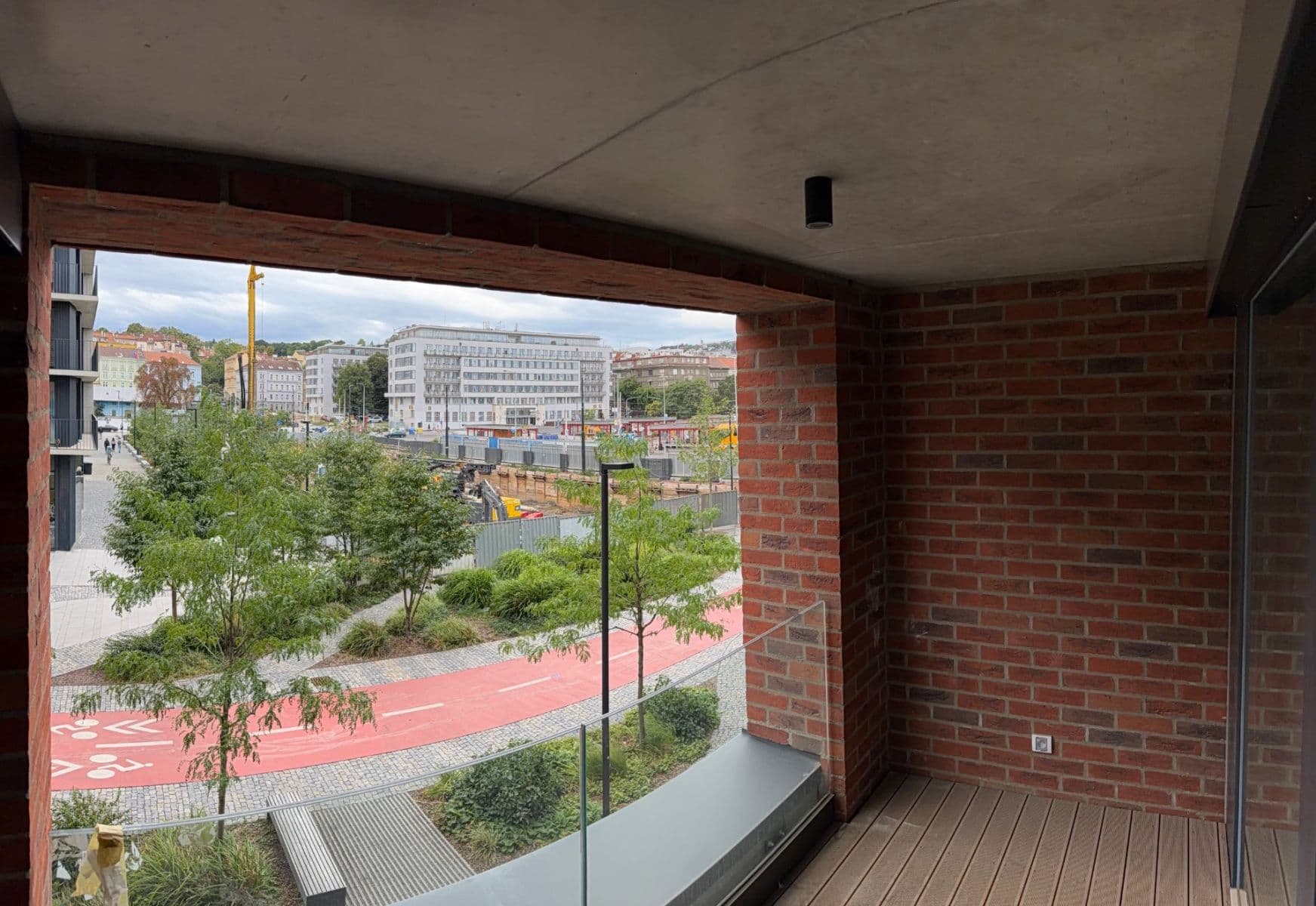 Prenájom bytu 2-izbový 64 m², Albrightové, Praha, Praha Prenájom bytu 2-izbový 64 m², Albrightové, Praha, Praha