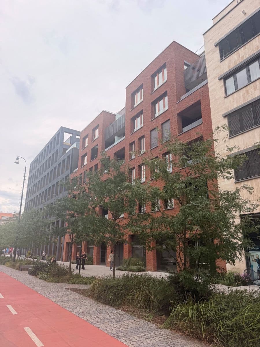 Prenájom bytu 2-izbový 64 m², Albrightové, Praha, Praha Prenájom bytu 2-izbový 64 m², Albrightové, Praha, Praha
