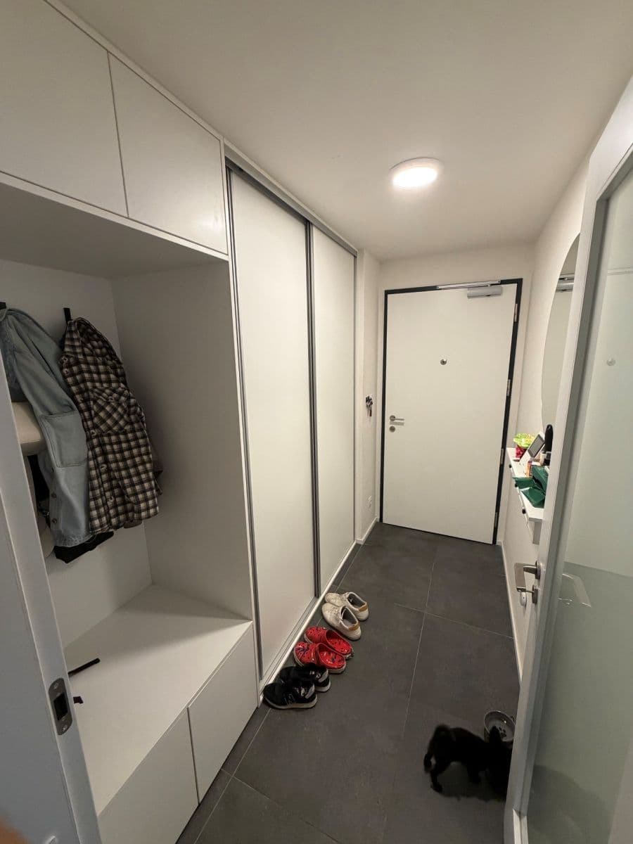 Prenájom bytu 2-izbový 64 m², Albrightové, Praha, Praha Prenájom bytu 2-izbový 64 m², Albrightové, Praha, Praha