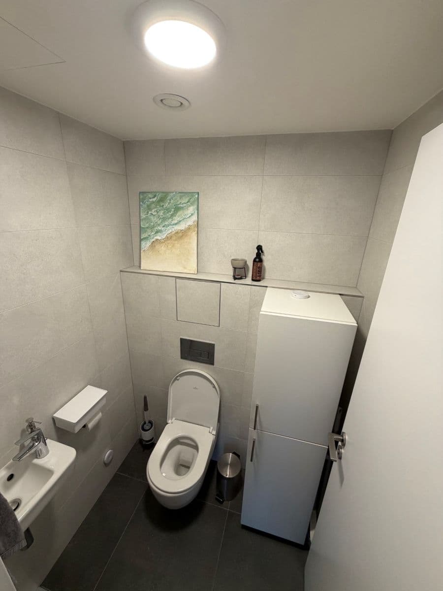 Prenájom bytu 2-izbový 64 m², Albrightové, Praha, Praha Prenájom bytu 2-izbový 64 m², Albrightové, Praha, Praha