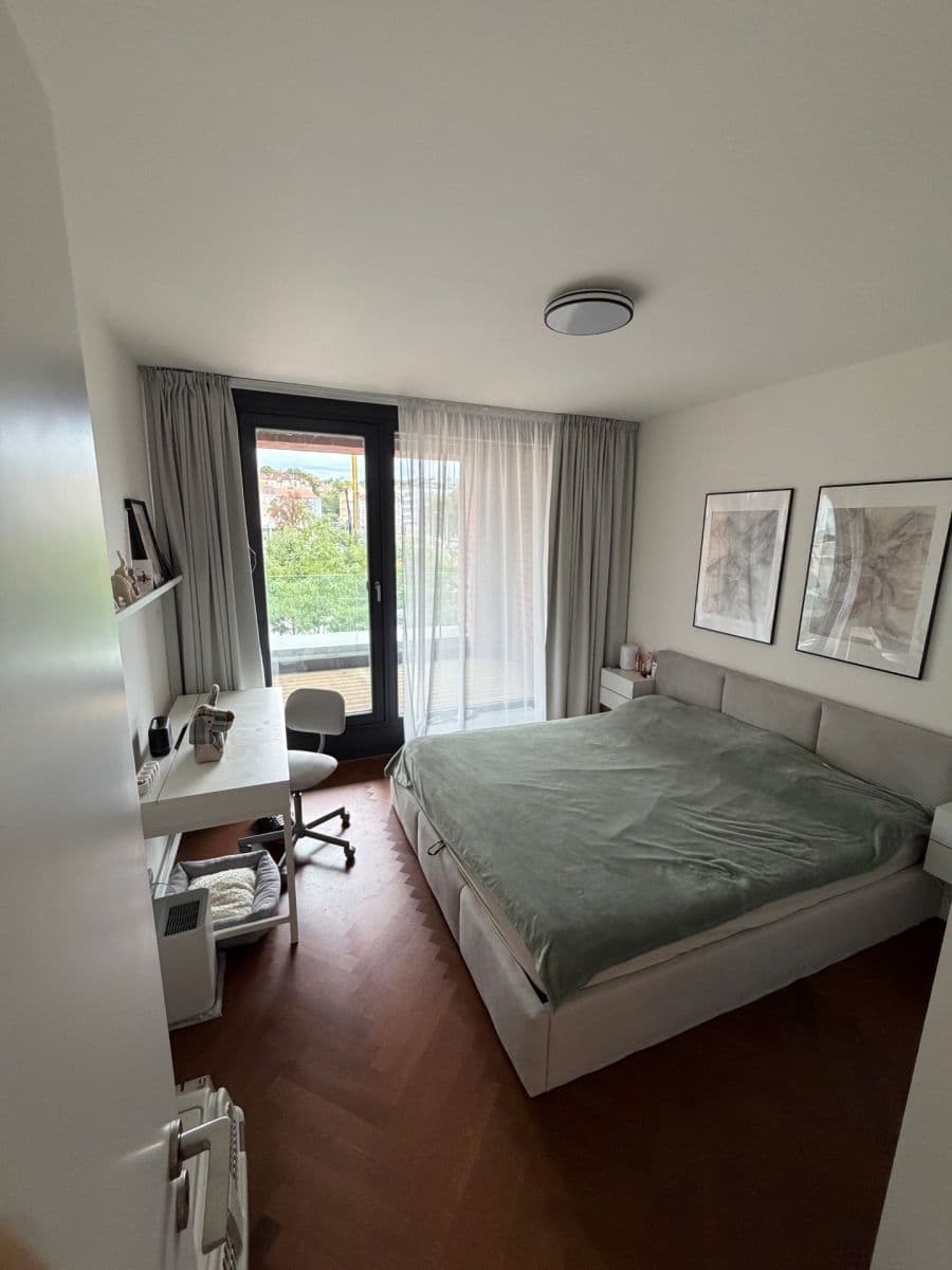 Prenájom bytu 2-izbový 64 m², Albrightové, Praha, Praha Prenájom bytu 2-izbový 64 m², Albrightové, Praha, Praha