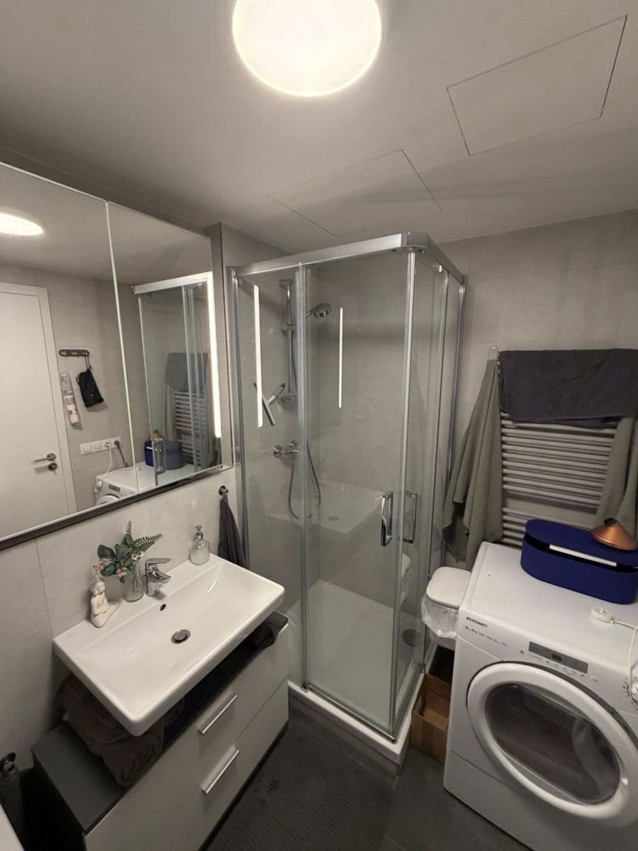 Prenájom bytu 2-izbový 64 m², Albrightové, Praha, Praha Prenájom bytu 2-izbový 64 m², Albrightové, Praha, Praha