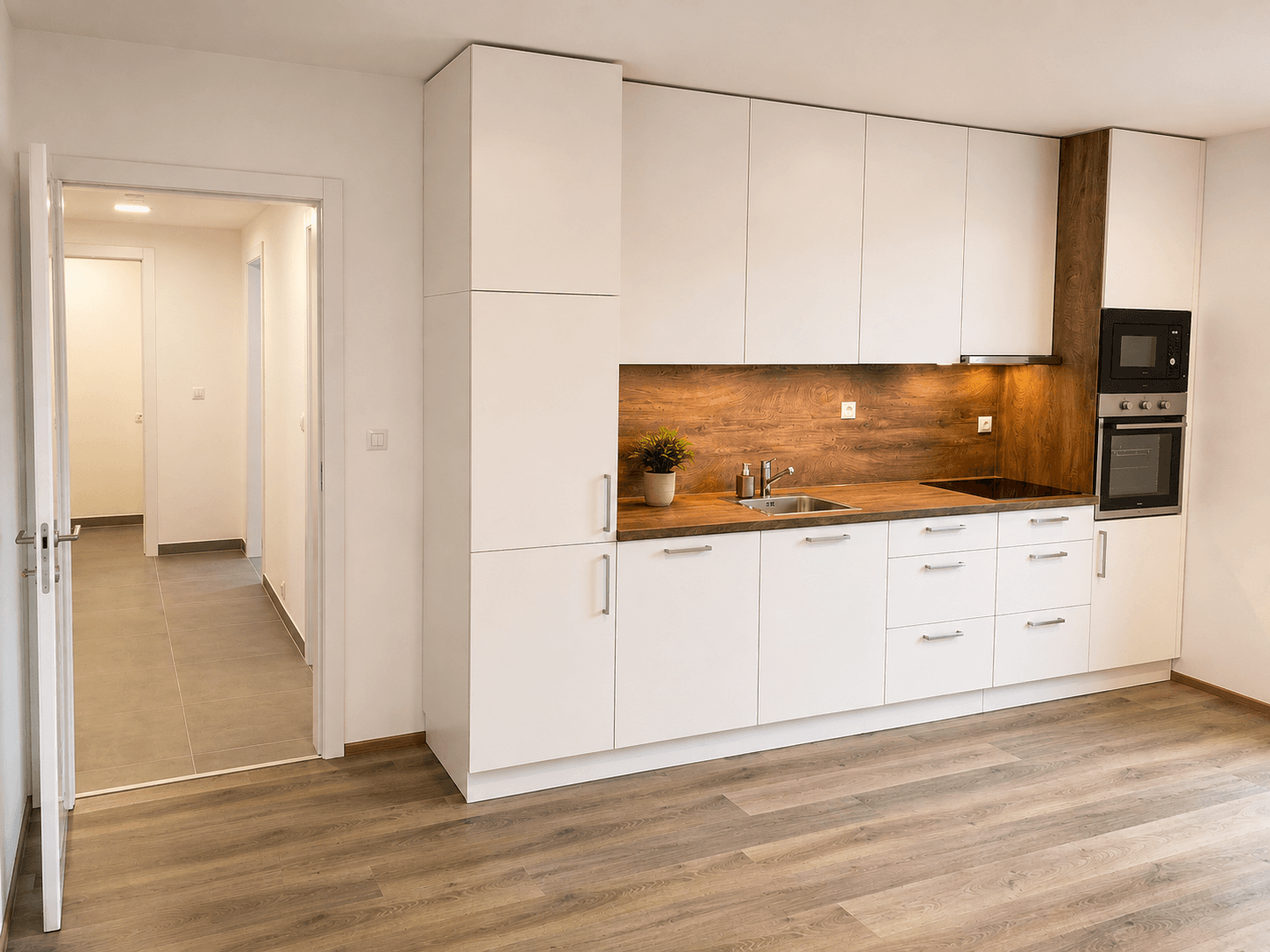 Prenájom bytu 2-izbový 55 m², V jehličí, Praha, Praha Prenájom bytu 2-izbový 55 m², V jehličí, Praha, Praha