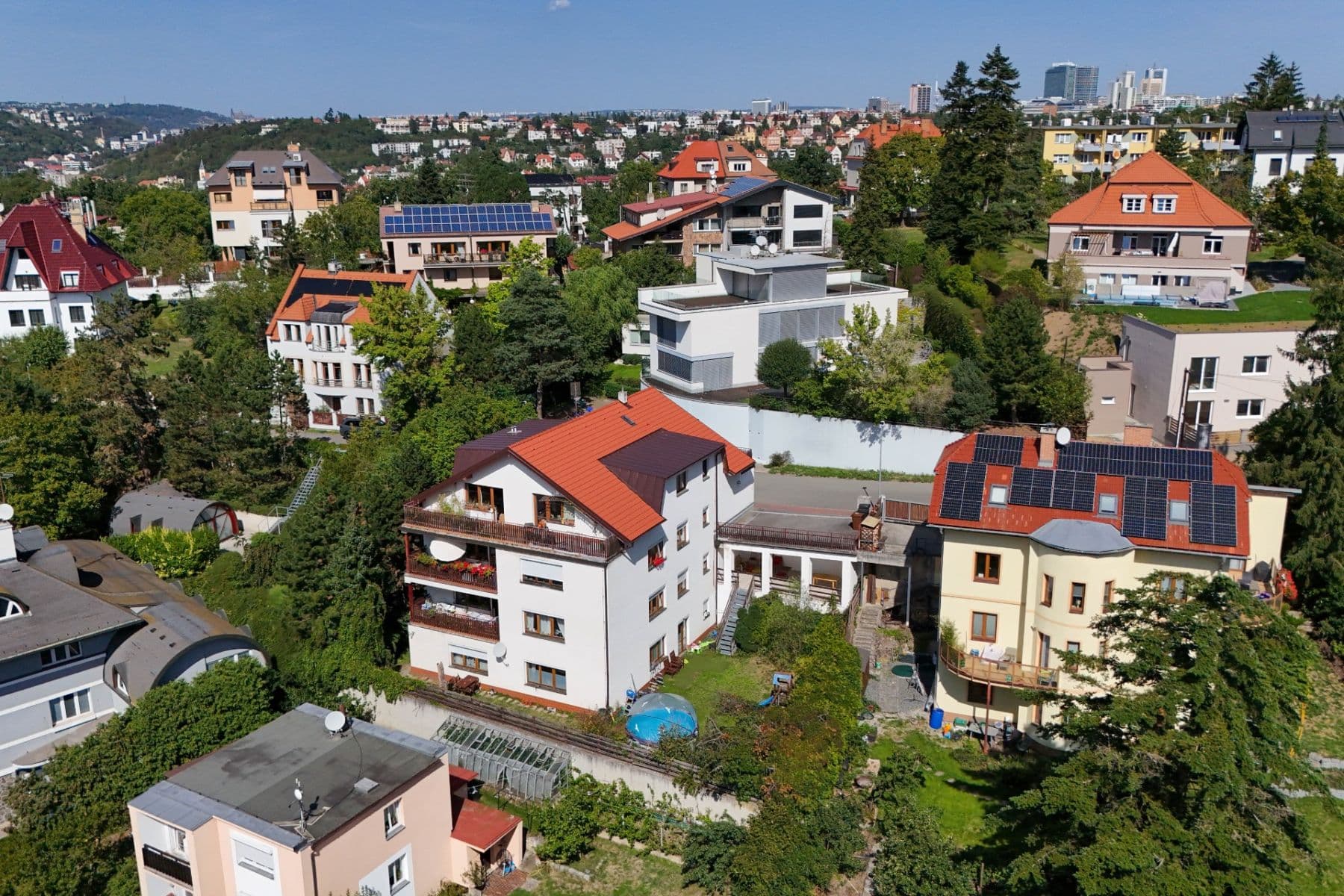 Predaj bytu 4-izbový 150 m², Ohnivcova, Praha, Praha Predaj bytu 4-izbový 150 m², Ohnivcova, Praha, Praha
