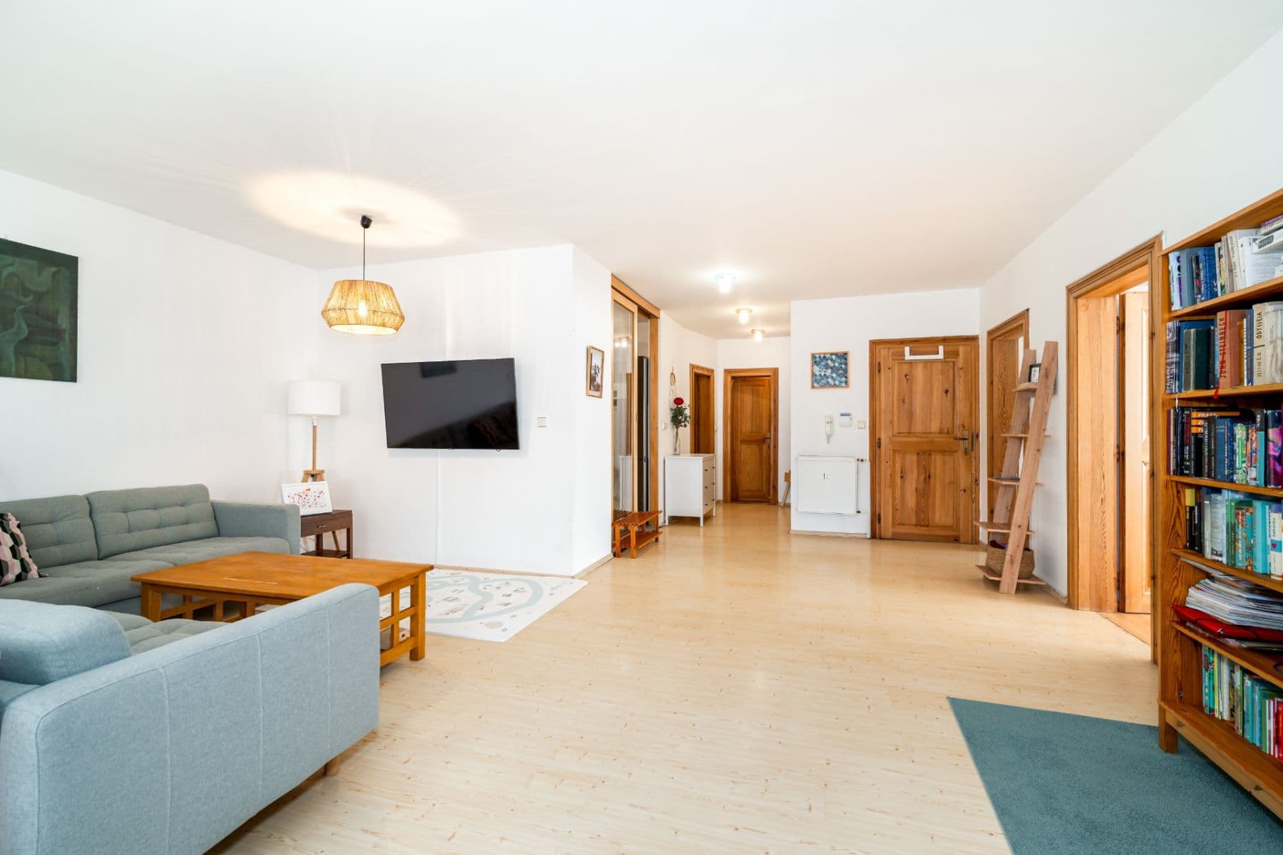 Predaj bytu 4-izbový 150 m², Ohnivcova, Praha, Praha Predaj bytu 4-izbový 150 m², Ohnivcova, Praha, Praha