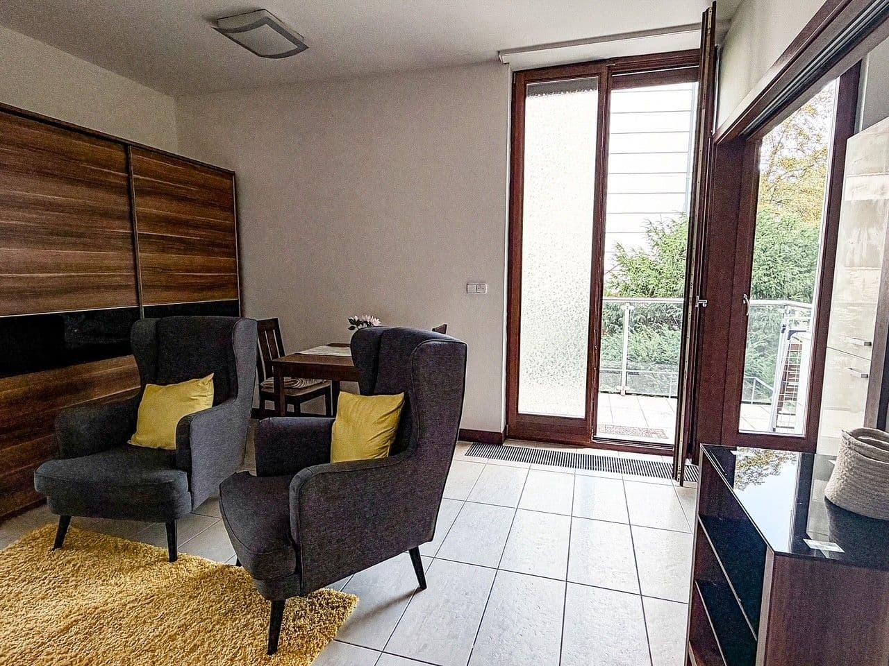 Prenájom bytu 2-izbový 45 m², Americká, Praha, Praha Prenájom bytu 2-izbový 45 m², Americká, Praha, Praha