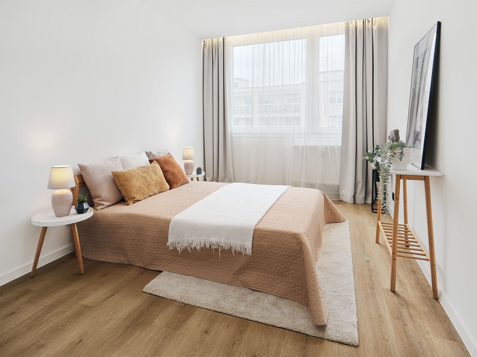 Predaj bytu 4-izbový 82 m², Zrzavého, Praha, Praha Predaj bytu 4-izbový 82 m², Zrzavého, Praha, Praha