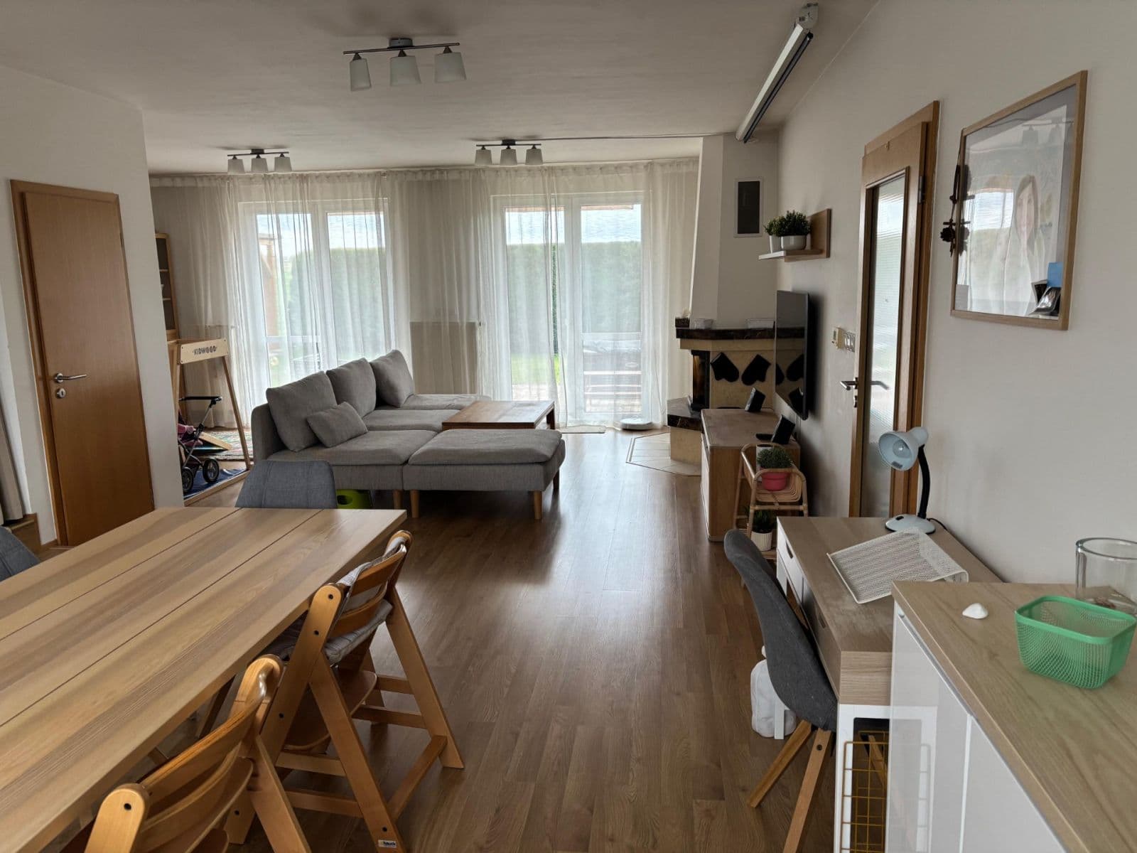 Prenájom domu 196 m², pozemok 500 m², Lutínská, Praha, Praha Prenájom domu 196 m², pozemok 500 m², Lutínská, Praha, Praha