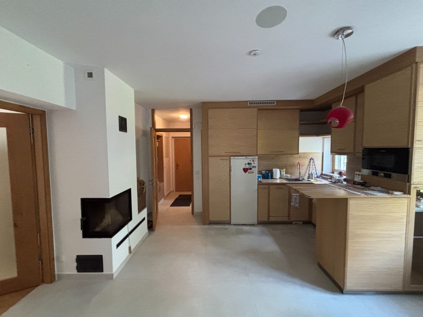 Prenájom bytu 2-izbový 50 m², Krhanice, Středočeský kraj Prenájom bytu 2-izbový 50 m², Krhanice, Středočeský kraj