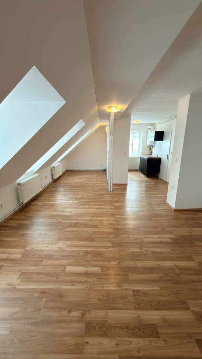 Prenájom bytu 1-izbový 40 m², Růžová, Liberec, Liberecký kraj Prenájom bytu 1-izbový 40 m², Růžová, Liberec, Liberecký kraj