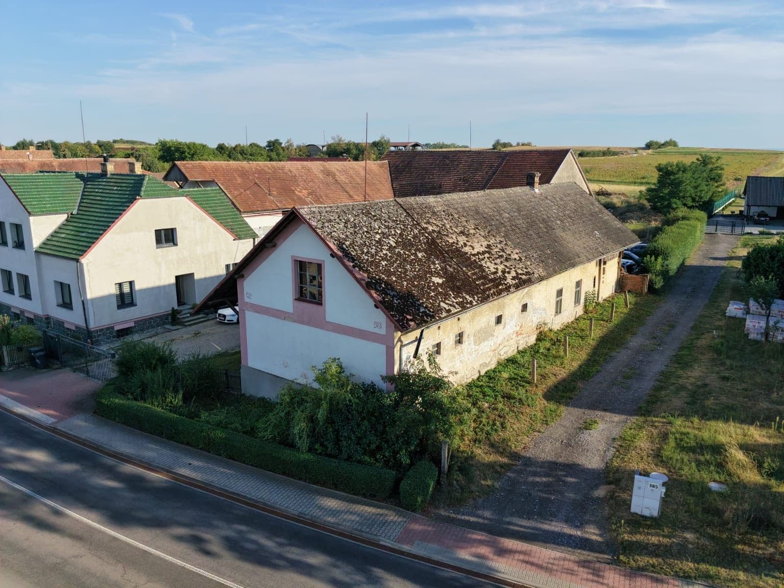 Predaj domu 259 m², pozemok 856 m², Horní Ředice, Pardubický kraj Predaj domu 259 m², pozemok 856 m², Horní Ředice, Pardubický kraj