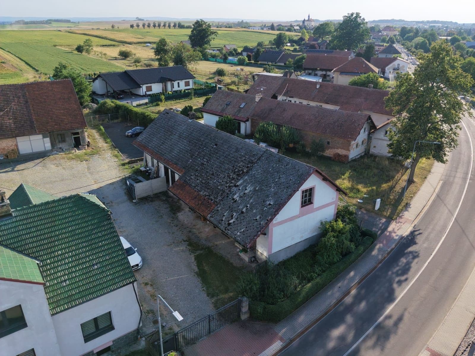 Predaj domu 259 m², pozemok 856 m², Horní Ředice, Pardubický kraj Predaj domu 259 m², pozemok 856 m², Horní Ředice, Pardubický kraj