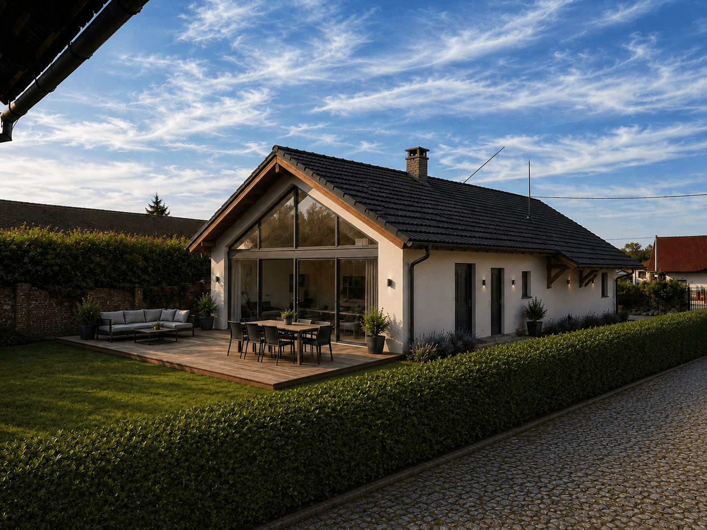 Predaj domu 259 m², pozemok 856 m², Horní Ředice, Pardubický kraj Predaj domu 259 m², pozemok 856 m², Horní Ředice, Pardubický kraj
