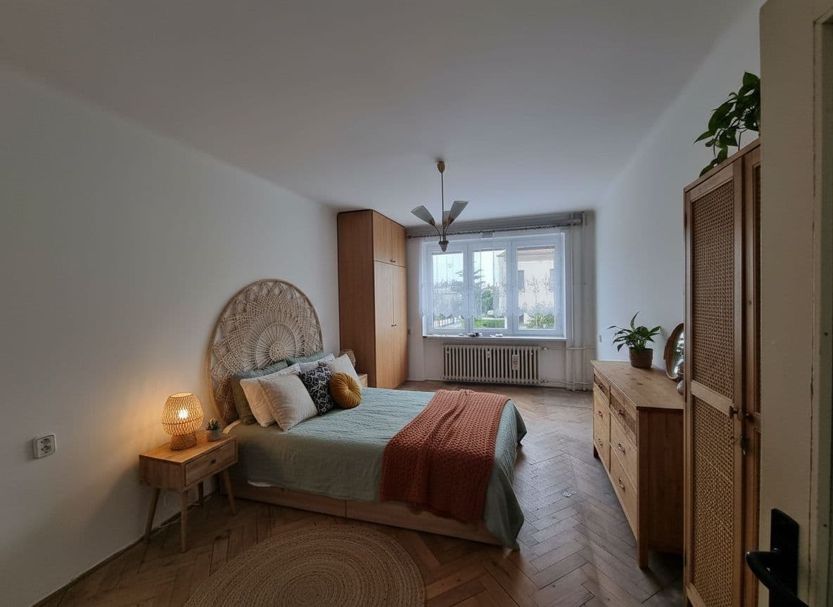 Predaj bytu 2-izbový 52 m², U Páté baterie, Praha, Praha Predaj bytu 2-izbový 52 m², U Páté baterie, Praha, Praha