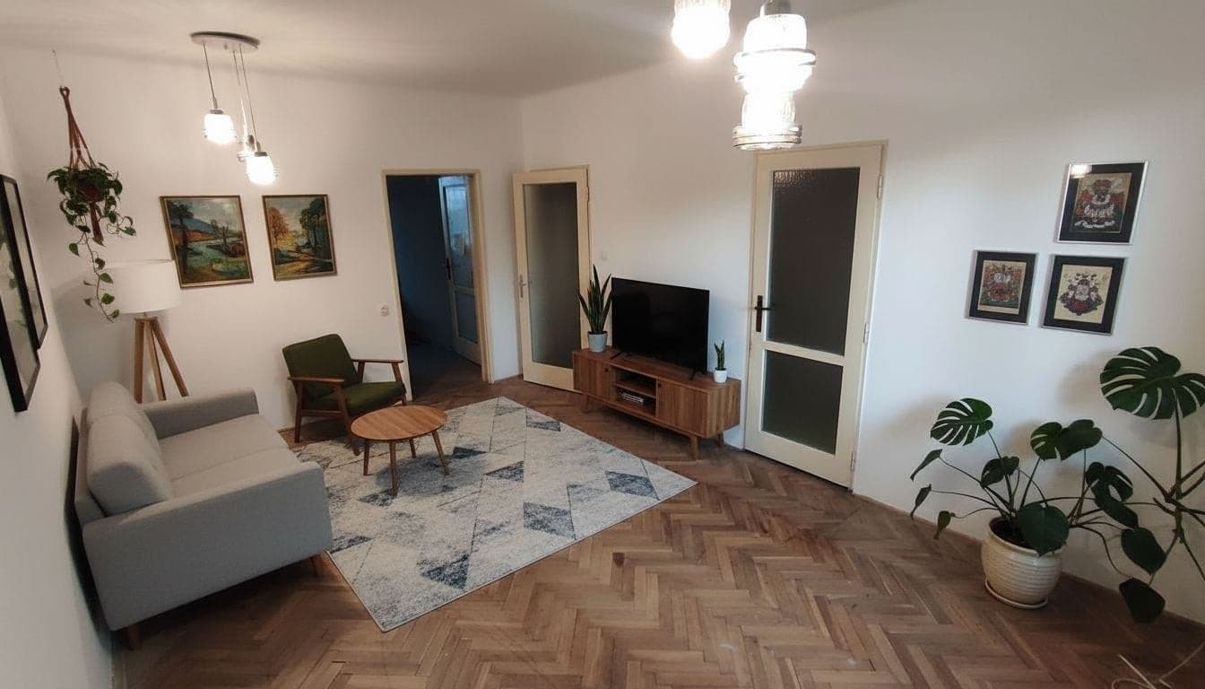 Predaj bytu 2-izbový 52 m², U Páté baterie, Praha, Praha Predaj bytu 2-izbový 52 m², U Páté baterie, Praha, Praha
