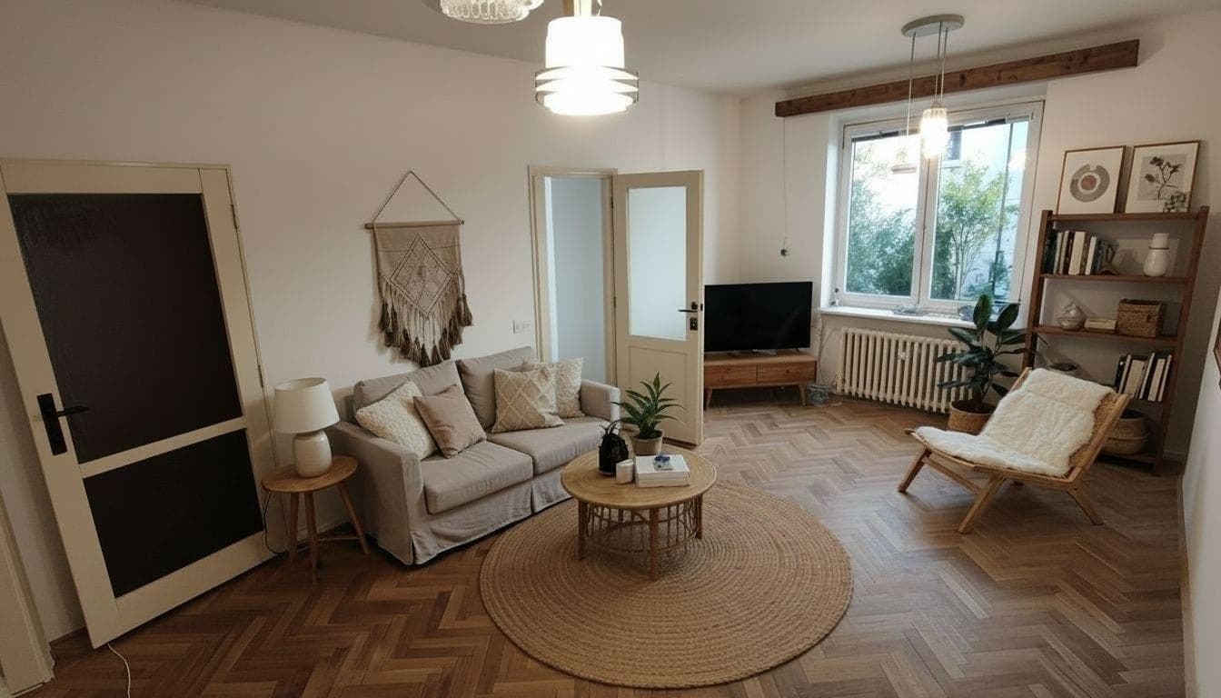 Predaj bytu 2-izbový 52 m², U Páté baterie, Praha, Praha Predaj bytu 2-izbový 52 m², U Páté baterie, Praha, Praha