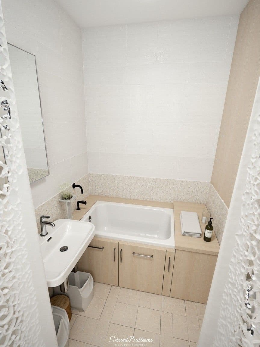 Predaj bytu 2-izbový 52 m², U Páté baterie, Praha, Praha Predaj bytu 2-izbový 52 m², U Páté baterie, Praha, Praha