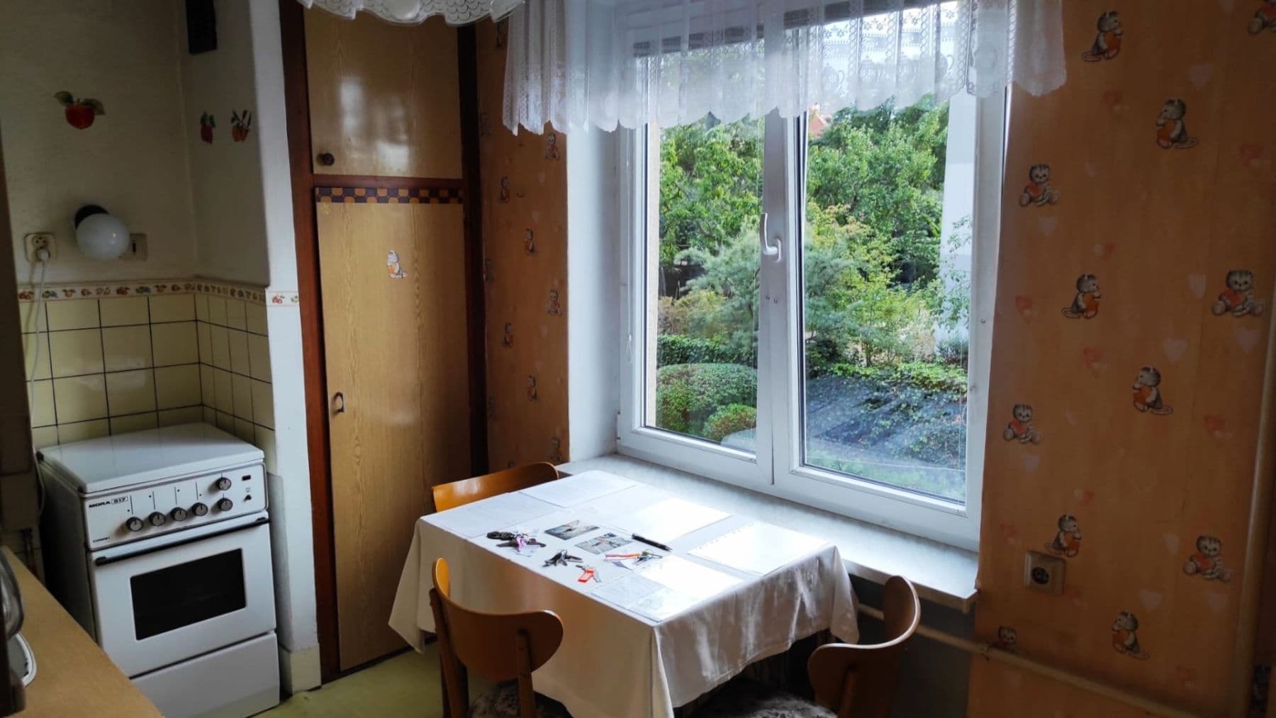 Predaj bytu 2-izbový 52 m², U Páté baterie, Praha, Praha Predaj bytu 2-izbový 52 m², U Páté baterie, Praha, Praha