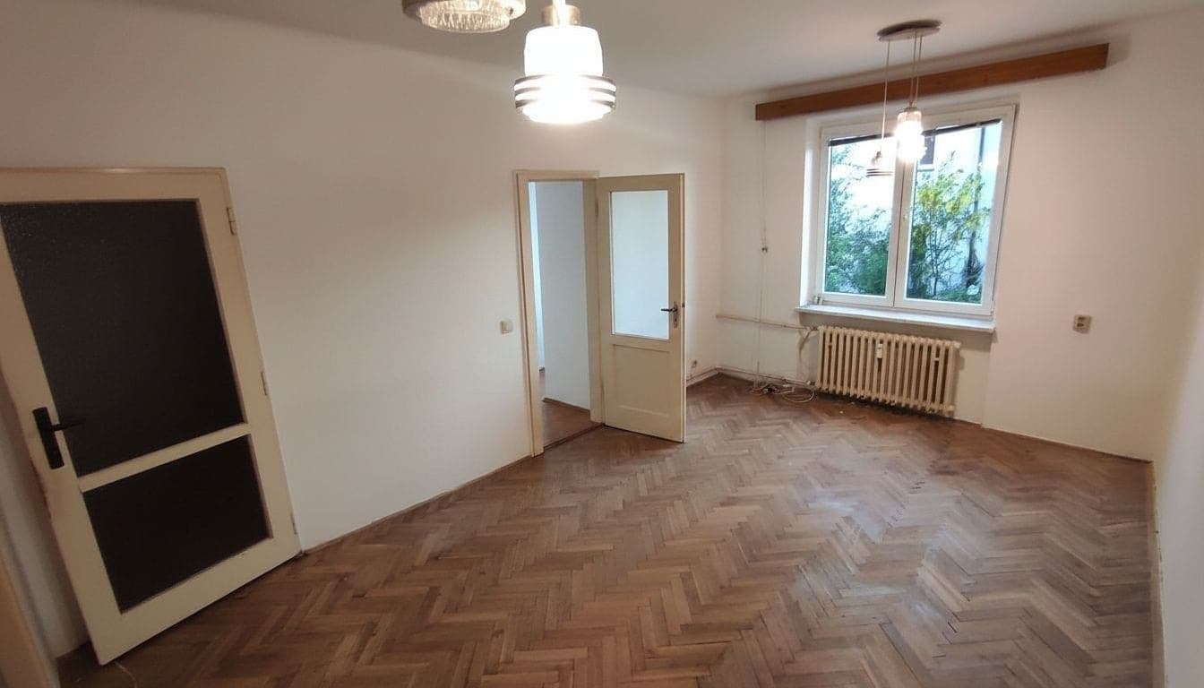 Predaj bytu 2-izbový 52 m², U Páté baterie, Praha, Praha Predaj bytu 2-izbový 52 m², U Páté baterie, Praha, Praha