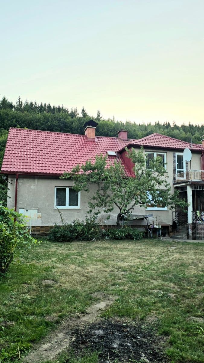Predaj domu 140 m², pozemok 700 m², Oskava, Olomoucký kraj Predaj domu 140 m², pozemok 700 m², Oskava, Olomoucký kraj