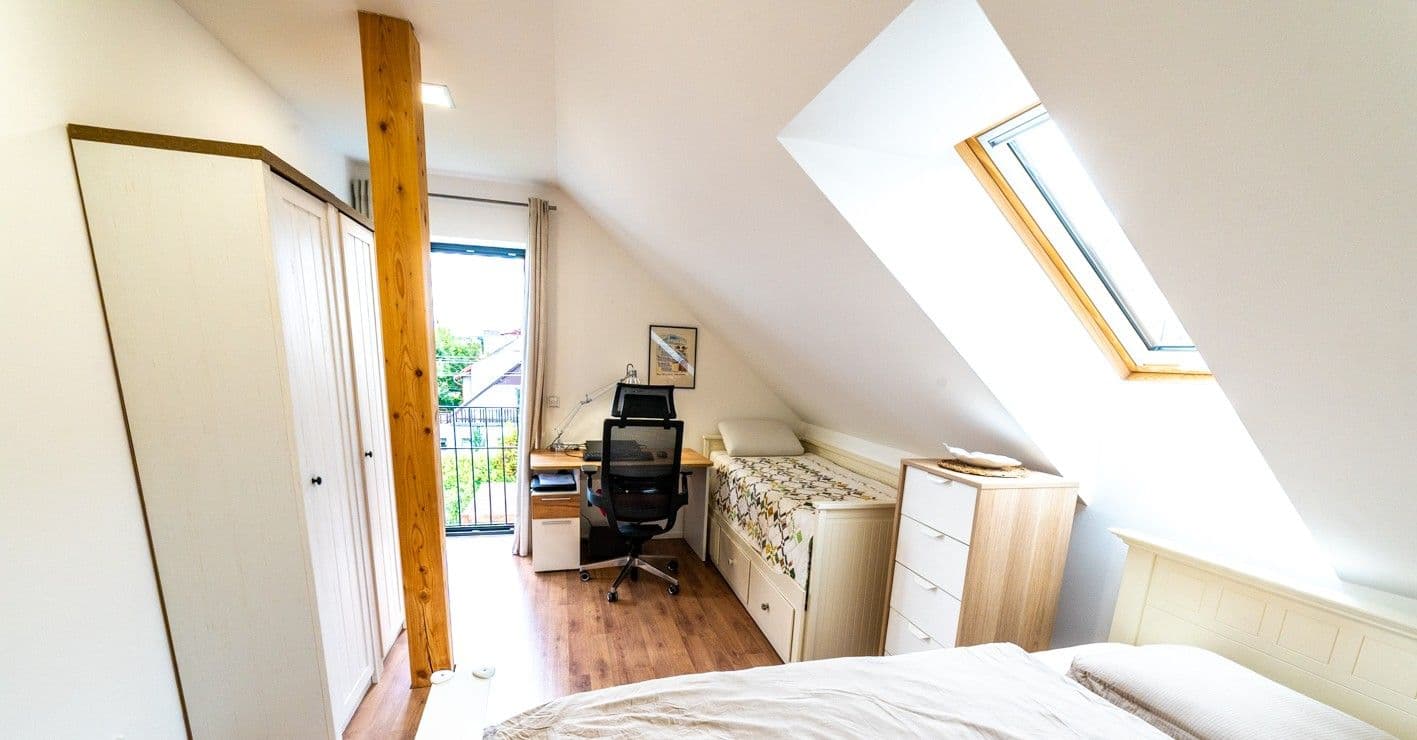 Predaj domu 203 m², pozemok 406 m², Petra Hrubého, Slaný, Středočeský kraj Predaj domu 203 m², pozemok 406 m², Petra Hrubého, Slaný, Středočeský kraj