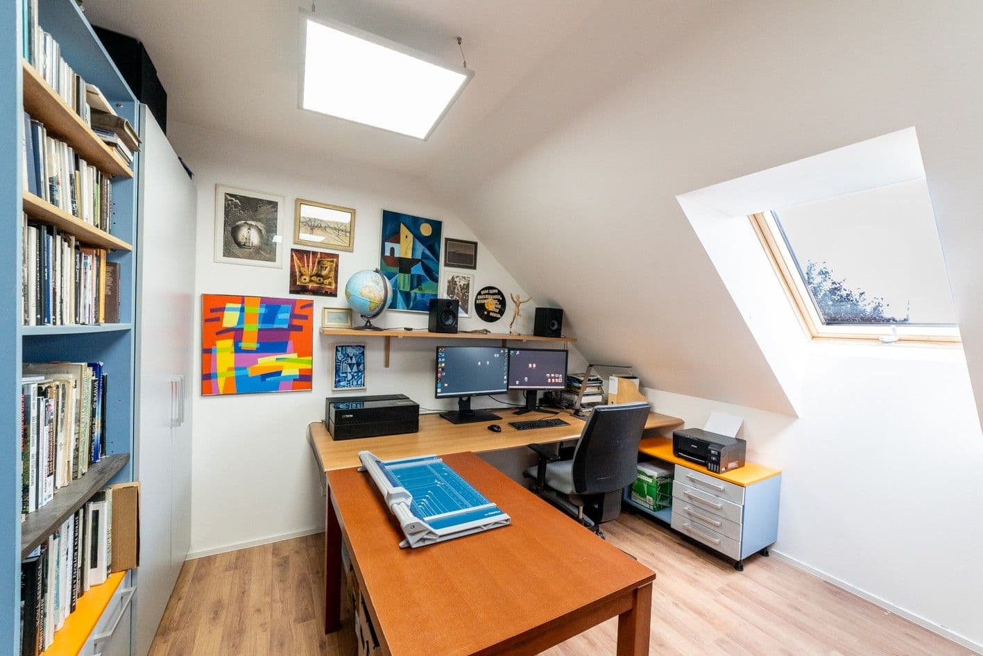 Predaj domu 203 m², pozemok 406 m², Petra Hrubého, Slaný, Středočeský kraj Predaj domu 203 m², pozemok 406 m², Petra Hrubého, Slaný, Středočeský kraj