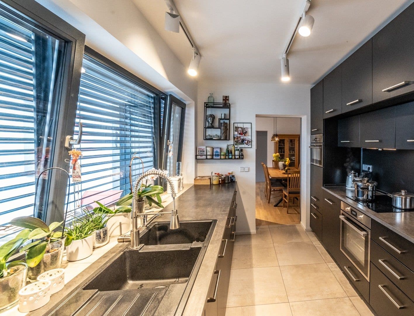 Predaj domu 203 m², pozemok 406 m², Petra Hrubého, Slaný, Středočeský kraj Predaj domu 203 m², pozemok 406 m², Petra Hrubého, Slaný, Středočeský kraj
