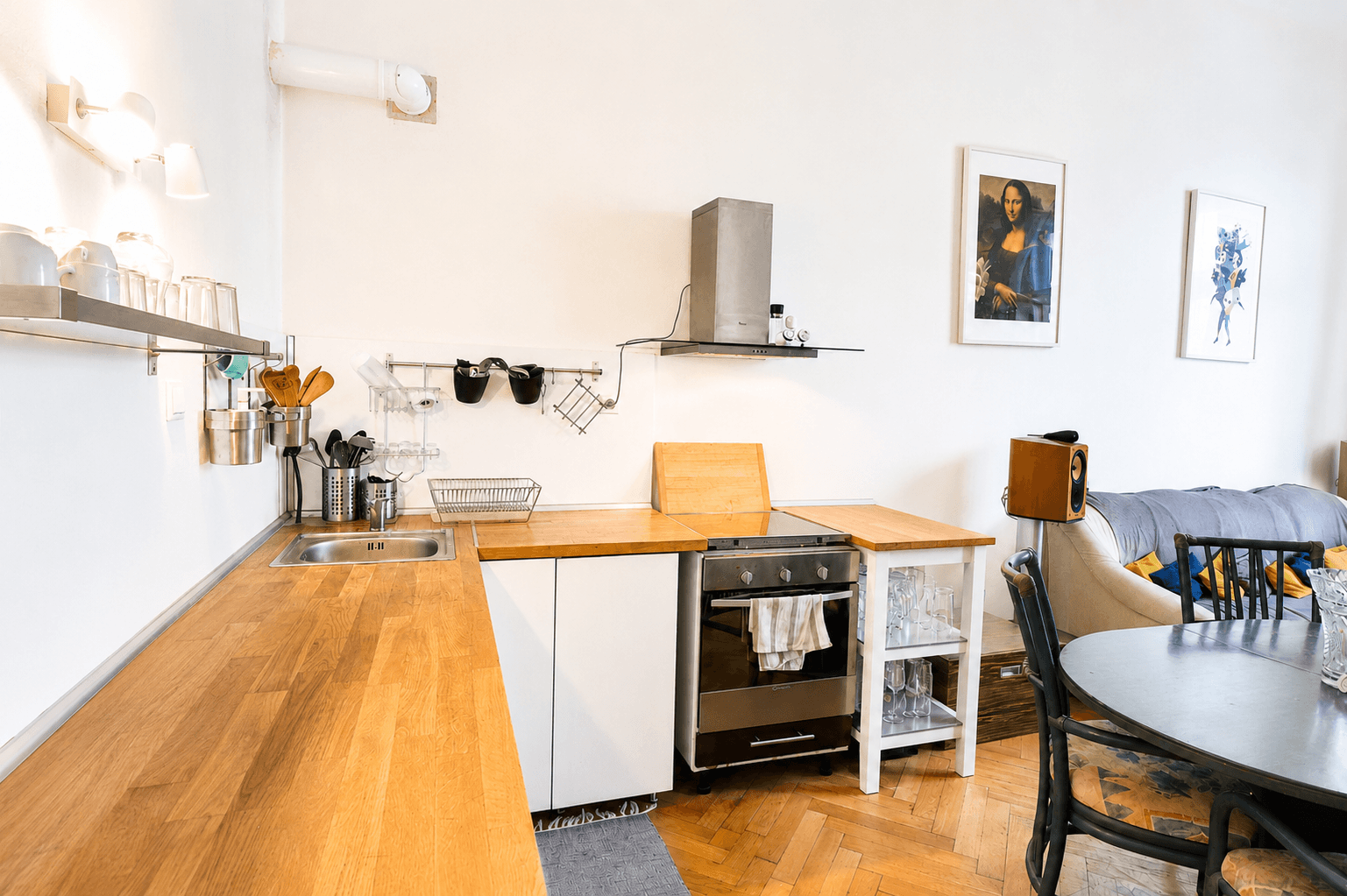 Prenájom bytu 3-izbový 120 m², Brno, Jihomoravský kraj Prenájom bytu 3-izbový 120 m², Brno, Jihomoravský kraj