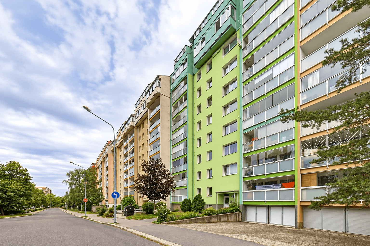 Predaj bytu 3-izbový 77 m², Tupolevova, Praha, Praha Predaj bytu 3-izbový 77 m², Tupolevova, Praha, Praha