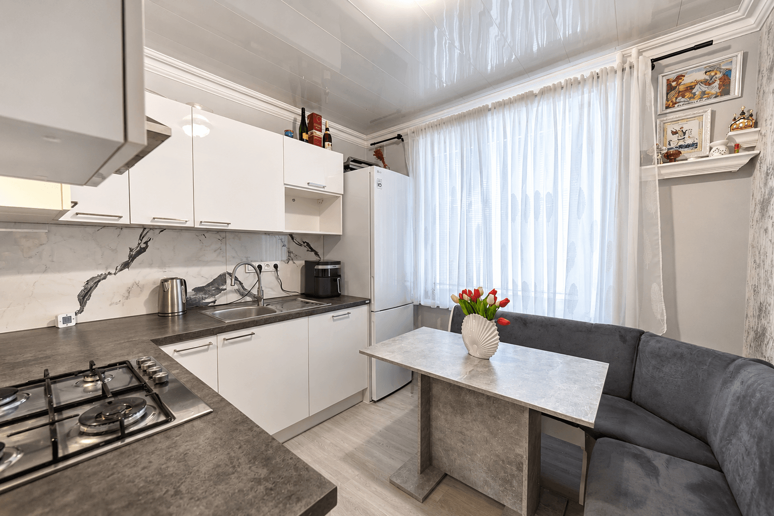 Predaj bytu 3-izbový 77 m², Tupolevova, Praha, Praha Predaj bytu 3-izbový 77 m², Tupolevova, Praha, Praha