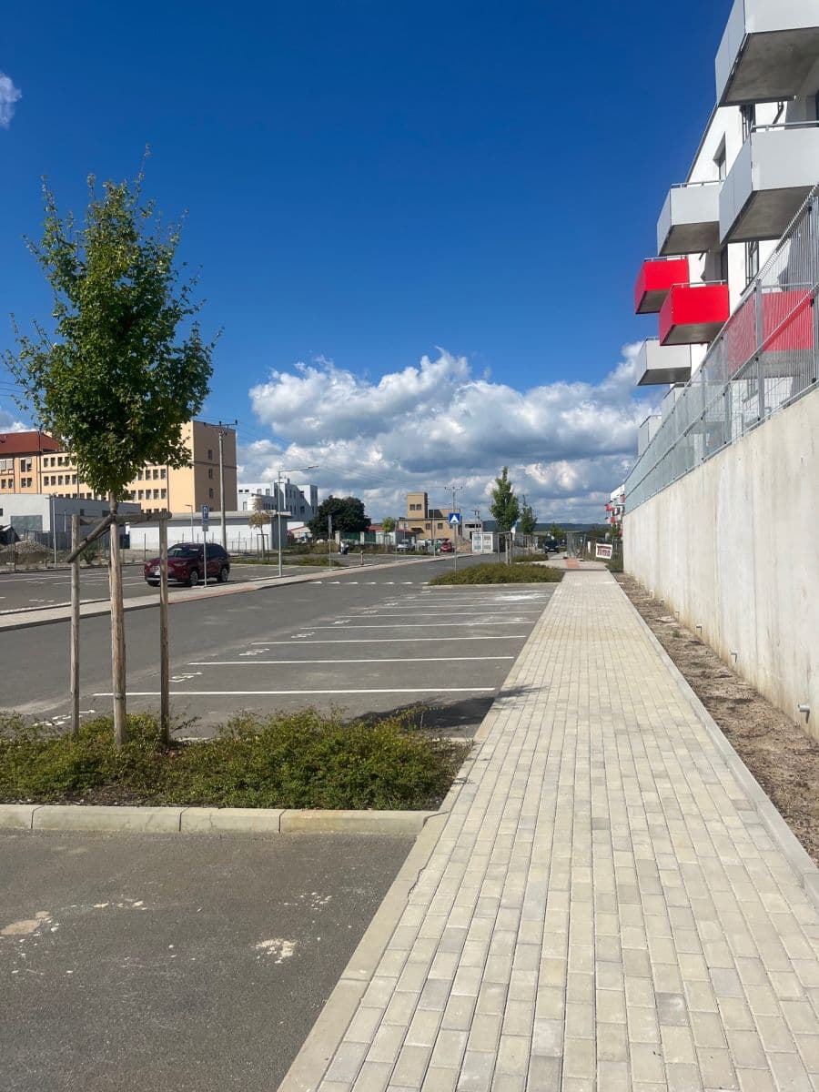 Prenájom bytu 2-izbový 43 m², Pšeničná, Hořovice, Středočeský kraj Prenájom bytu 2-izbový 43 m², Pšeničná, Hořovice, Středočeský kraj