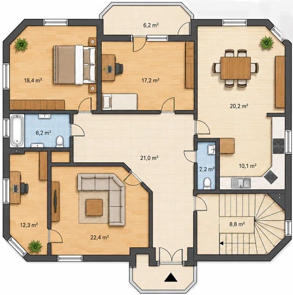 Prenájom bytu 4-izbový 105 m², nám. Svobody, Úvaly, Středočeský kraj Prenájom bytu 4-izbový 105 m², nám. Svobody, Úvaly, Středočeský kraj