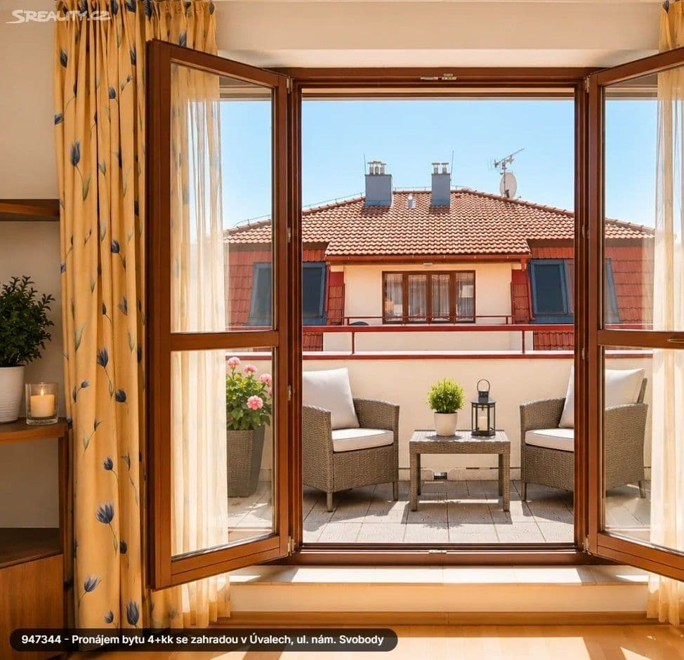 Prenájom bytu 4-izbový 105 m², nám. Svobody, Úvaly, Středočeský kraj Prenájom bytu 4-izbový 105 m², nám. Svobody, Úvaly, Středočeský kraj