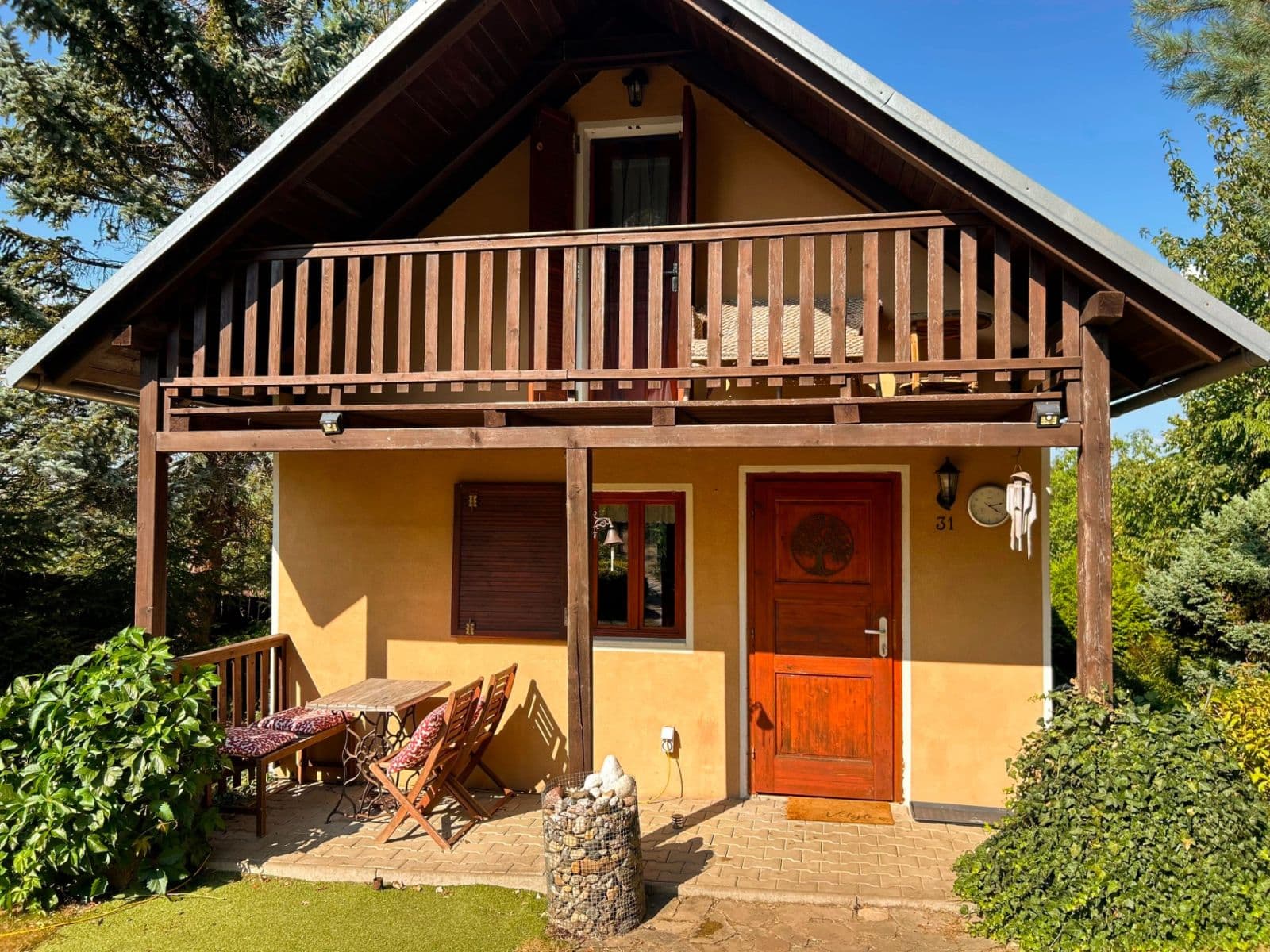 Predaj rekreačného objektu 68 m², pozemok 1.132 m², Velká Bukovina, Ústecký kraj Predaj rekreačného objektu 68 m², pozemok 1.132 m², Velká Bukovina, Ústecký kraj