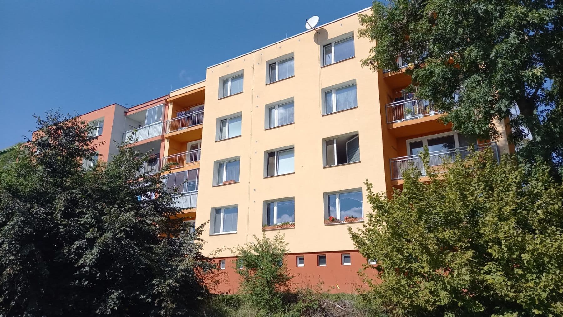 Predaj bytu 1-izbový 40 m², Na Komárově, Kaznějov, Plzeňský kraj Predaj bytu 1-izbový 40 m², Na Komárově, Kaznějov, Plzeňský kraj