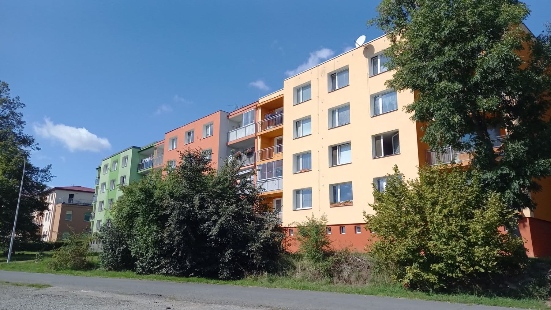Predaj bytu 1-izbový 40 m², Na Komárově, Kaznějov, Plzeňský kraj Predaj bytu 1-izbový 40 m², Na Komárově, Kaznějov, Plzeňský kraj
