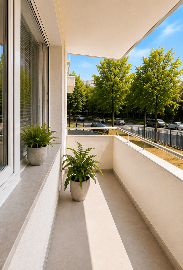 Prenájom bytu 12 m², Stäblistraße 42, München, Bavorsko Prenájom bytu 12 m², Stäblistraße 42, München, Bavorsko