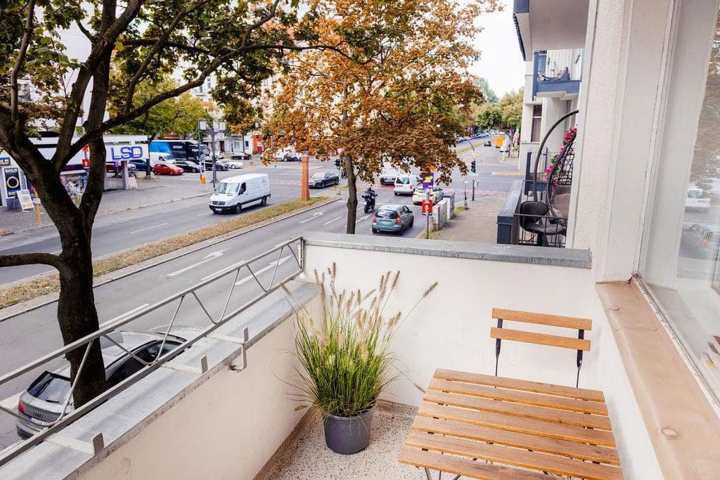 Predaj bytu 3-izbový 64 m², Kaiser friedrich str. 72, Berlin, Berlín Predaj bytu 3-izbový 64 m², Kaiser friedrich str. 72, Berlin, Berlín