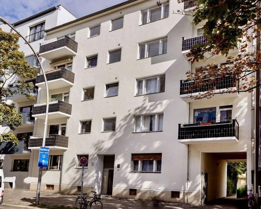 Predaj bytu 3-izbový 64 m², Kaiser friedrich str. 72, Berlin, Berlín Predaj bytu 3-izbový 64 m², Kaiser friedrich str. 72, Berlin, Berlín