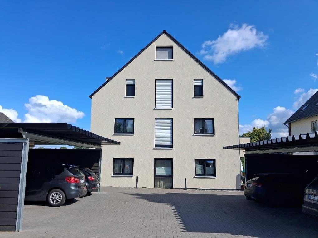 Prenájom bytu 3-izbový 78 m², Auf'm Hamfelde 9, Bad Oeynhausen, Severné Porýnie - Westfálsko Prenájom bytu 3-izbový 78 m², Auf'm Hamfelde 9, Bad Oeynhausen, Severné Porýnie - Westfálsko