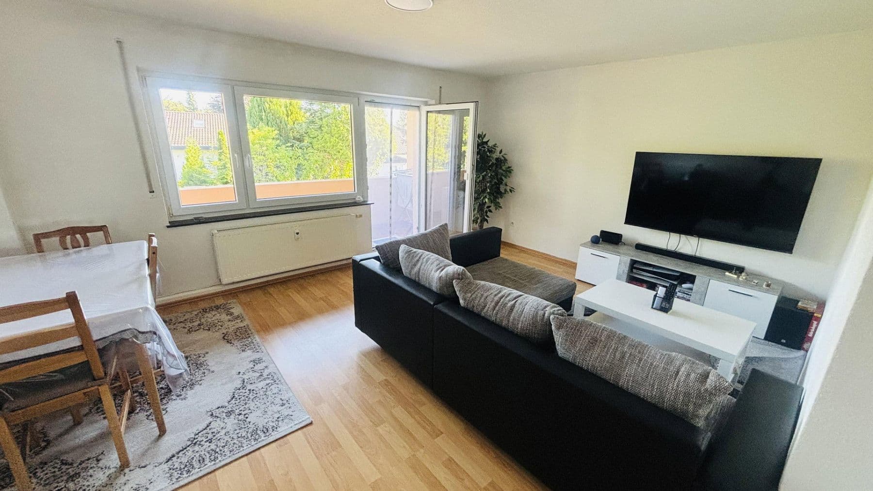 Prenájom bytu 3-izbový 65 m², Spechtstraße 9, Albstadt, Bádensko-Wurttembersko Prenájom bytu 3-izbový 65 m², Spechtstraße 9, Albstadt, Bádensko-Wurttembersko