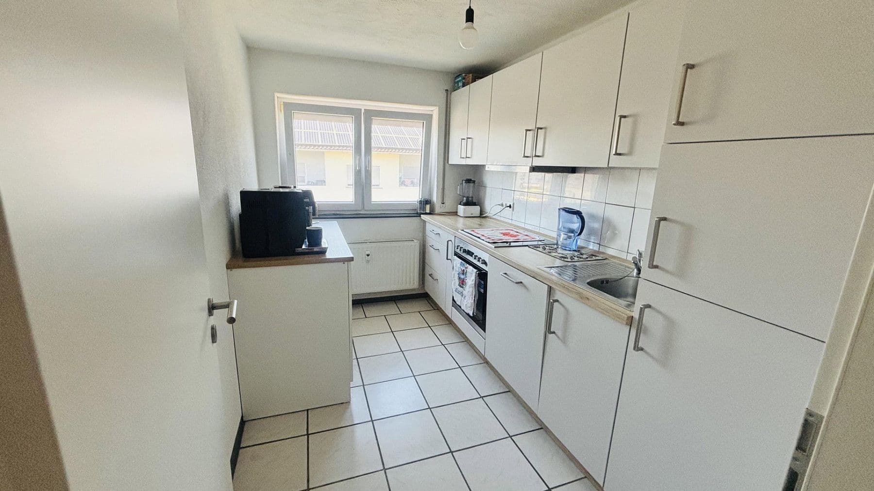 Prenájom bytu 3-izbový 65 m², Spechtstraße 9, Albstadt, Bádensko-Wurttembersko Prenájom bytu 3-izbový 65 m², Spechtstraße 9, Albstadt, Bádensko-Wurttembersko